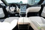 Tesla Model S P100D by T Sportline 2017 года